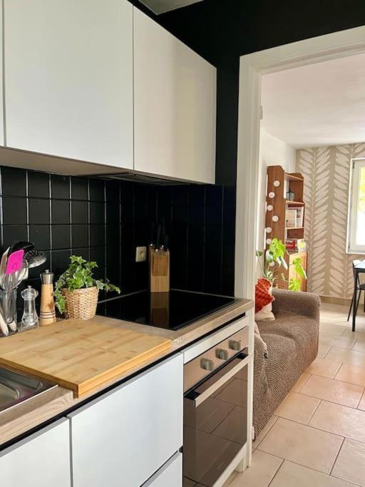 Appartamento Petit Havre Namur Esterno foto